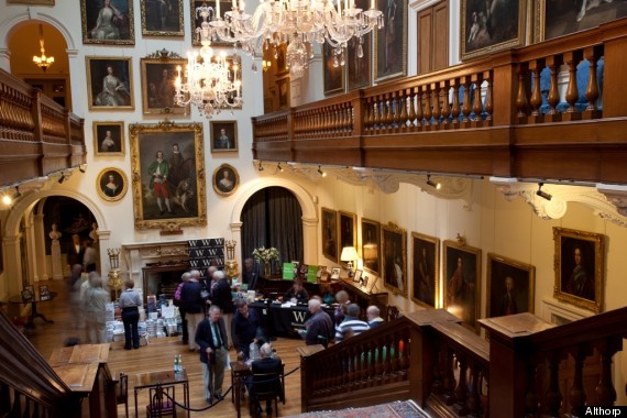 althorpthe saloon