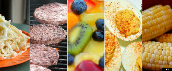Picnic Foods