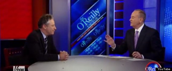 Jon Stewart Interview