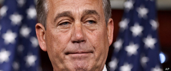 John Boehner Debt Ceiling