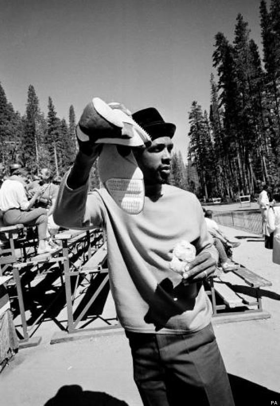 john carlos
