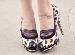 Lace Socklets