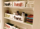 Organizing Tips