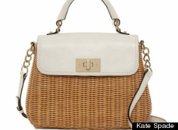A Style Lesson From Our Patio: Wicker Accessories 