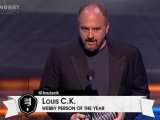 Webby Awards 2012: Patton Oswalt, Louis C.K....