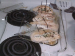 Broken Pyrex
