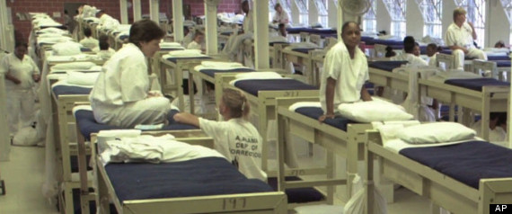 Alabama Womens Prison