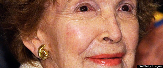 Nancy Reagan