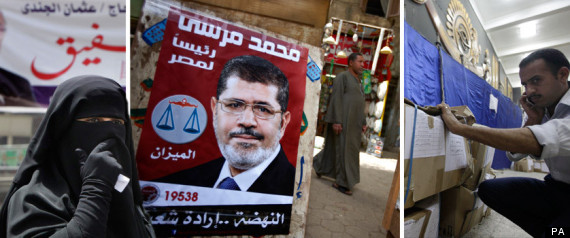 Egypt Election Egyptian