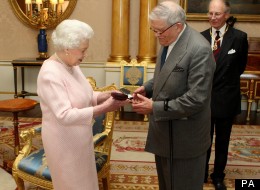 Reunited: Hockney And The Queen Meet Again