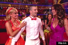Katherine Jenkins Is Dancing With The Stars Runner Up, Still Sparkles In Sequins
