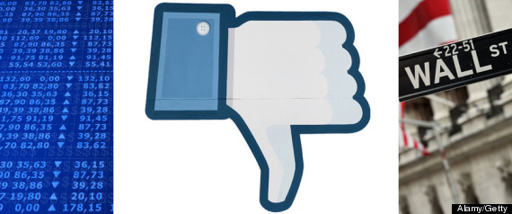 Facebook Wall Street Problem