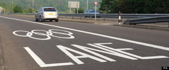 Olympic Lane