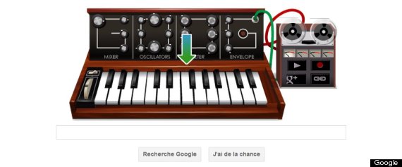 Doodle Synthe