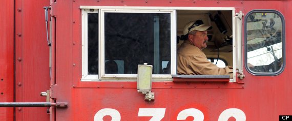 Cp Rail Strike