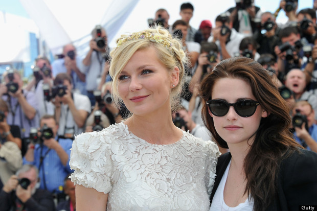 kirsten dunst kristen stewart