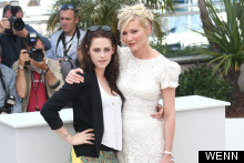 Kristen and Kirsten Buddy Up At Cannes Film Festival