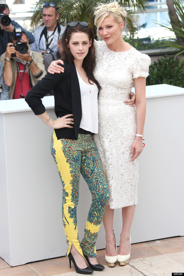 kristen stewart kirsten dunst
