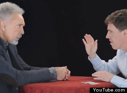 WATCH: Tom Jones And Rob Brydon's Séance
