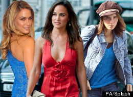Foxy Knoxy And Pippa Middleton Make Maxim's Hot 100 List (PICTURES)