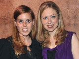 Chelsea Clinton & Princess Beatrice Party In...