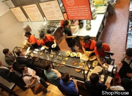 Chipotle's Asian Spin-Off Opening 2nd Location