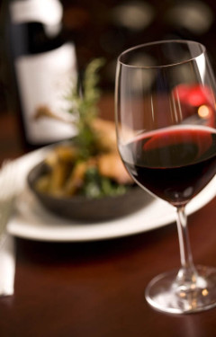 to remove wine stain