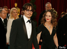 Johnny Depp, Vanessa Paradis Trying To Work Things Out