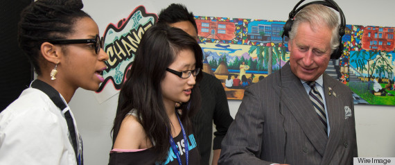 Prince Charles Dj