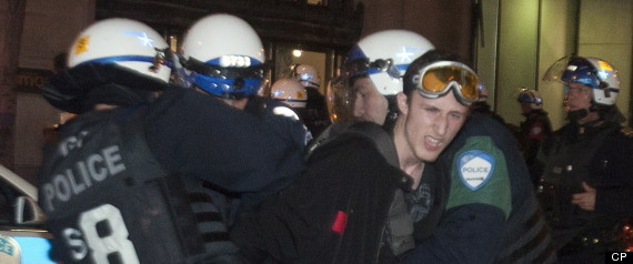 Bill 78 Quebec Law