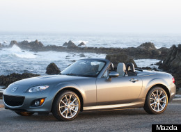 Miata Fiat Partnership