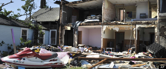 Springfield Mass Tornado