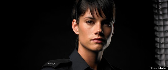 Missy Peregrym
