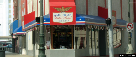 American Coney Island