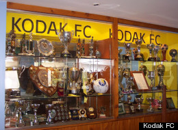 Police Plead For Thieves To Return Stolen Children Football Kits To Kodak FC