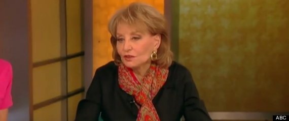 Barbara Walters