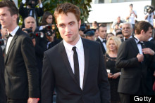 Robert Pattinson Turns Up To Support Kristen Stewart At Cannes Film Festival