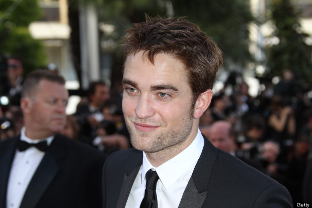 rob pattinson
