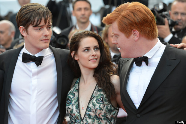 kristen stewart cannes
