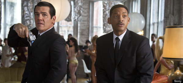 'Men in Black 3': Pros and Cons