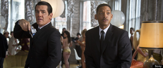Men In Black 3