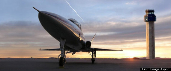 Spaceport Colorado