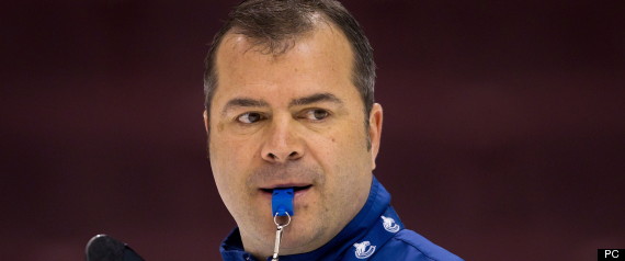 Alain Vigneault