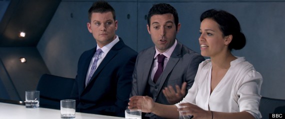 The Apprentice