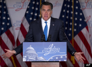 Mitt Romney Immigration Dream Act