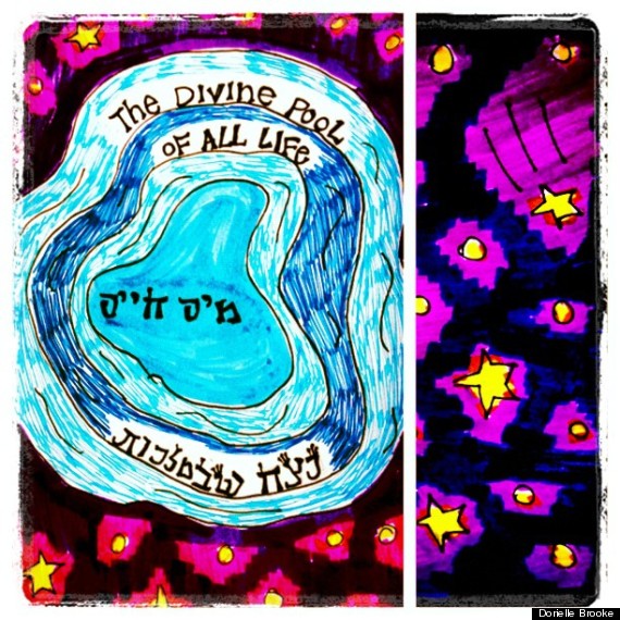 netzach of malchut