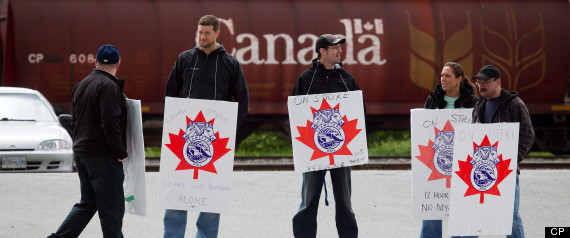 Canadian Pacific Lays Off 2,000 Additional Workers In Wake Of.
