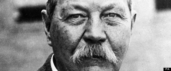 Arthur Conan Doyle