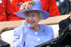 Queen Elizabeth II: Hats, Pearls...
