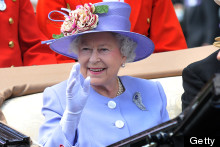 Queen Elizabeth II: Hats, Pearls And Plenty Of Colour-Coordination